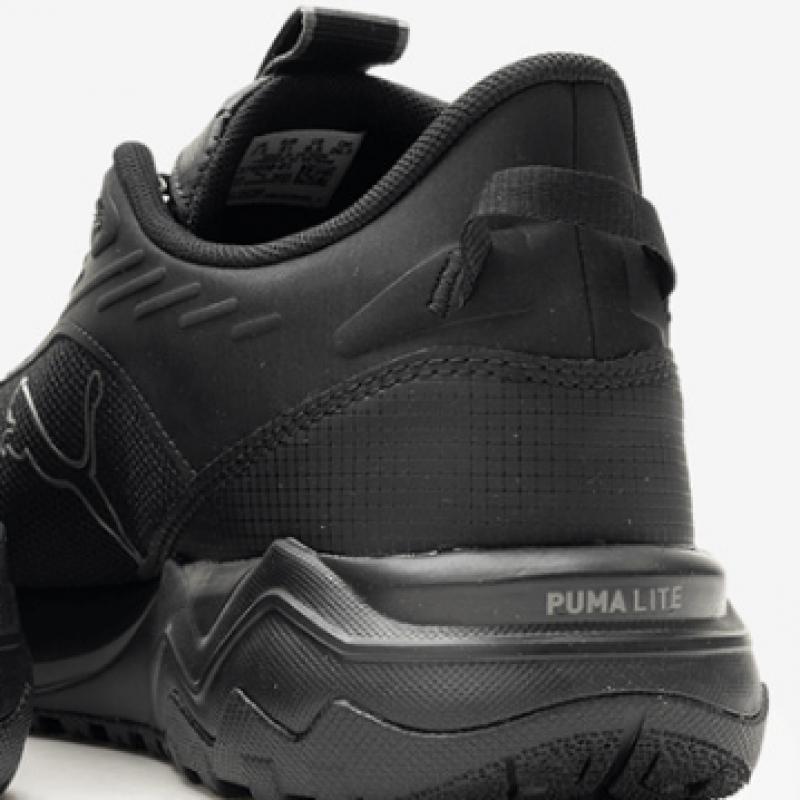 Puma Кроссовки Extend Light Trail Black Men S