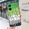 Pastel Kawaii Melting LGBTQ Design Case For Realme GT7 Pro GT6 11 12 13 14 15 Pro Plus C55 C53 C35 C33 C61 C65 C67 C53 C71 C75