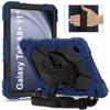 Shockproof Full Cover Tablet Case With Shoulder Strap MatePad 11 A9 Plus Silicone Protective Shell Stand Function