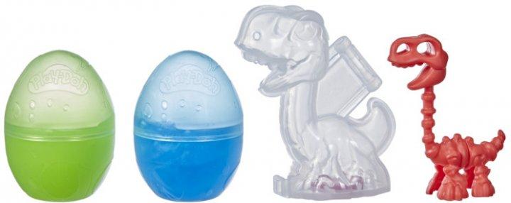 Хасбро | ПЛЕЙ-ДО | Кости Дино Бронтозавра