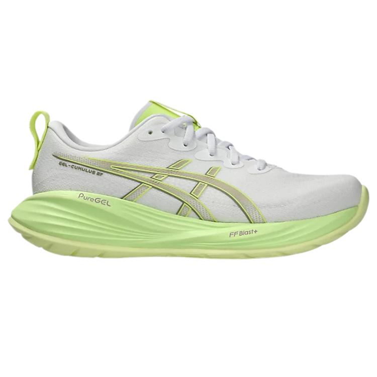 ASICS Gel-Cumulus 27 White Meteor Grey (Women's)