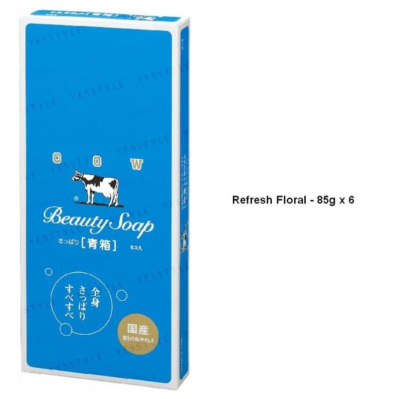 Мыло Cow Brand - Туалетное мыло