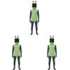 Костюм-комбинезон Dandys World для Хэллоуина и косплея из полиэстера для ролевых игр по аниме