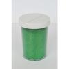 GLITTER Salt Shaker Jar - 100gr - GREEN