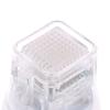 Disposable Consumables Rf Microneedling Cartridge Gold Plated 10/25/64 Pins Nano For Fractional Rf Accessory