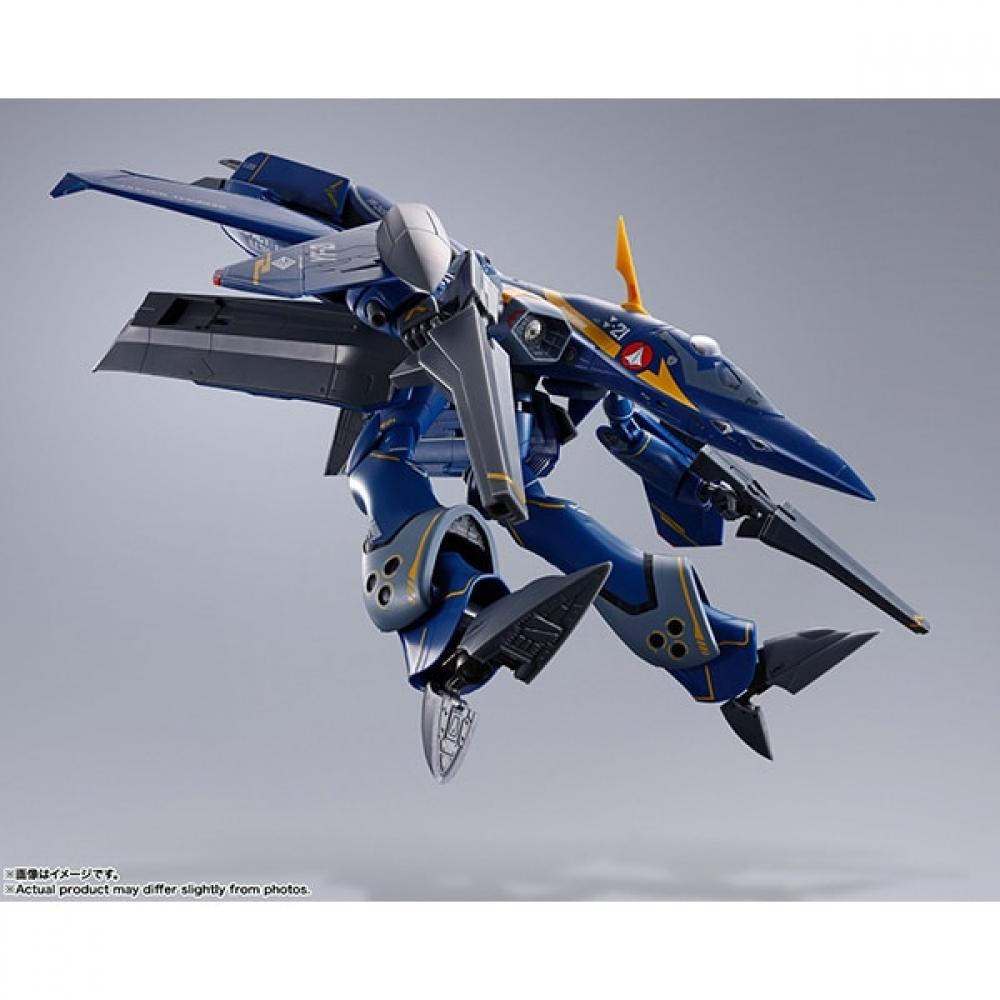 Bandai Spirits Dx Super Alloy Macross Plus Yf 21 Гард Гор Боумен Машина [Предварительно окрашенная фигурка Действия Общая Высота Прибл. 280 мм]