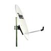 Satellite Dish Ø63cm Offset Aluminum Disc White Televes