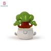 Creative Potted Doll Ornament Homophonic Plush Toy Fortune Tree Cute Doll Boy and Girl Doll Birthday