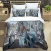 Sexy And Enchanting Beauty Printed Bedding Soft And Comfortable Fashion Gift For Friends  Customizable Comforter Bedding Sets