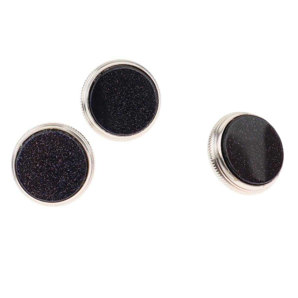 Набор из 3 ключей для ремонта трубы, винт крышки клапана, детали музыкального инструмента