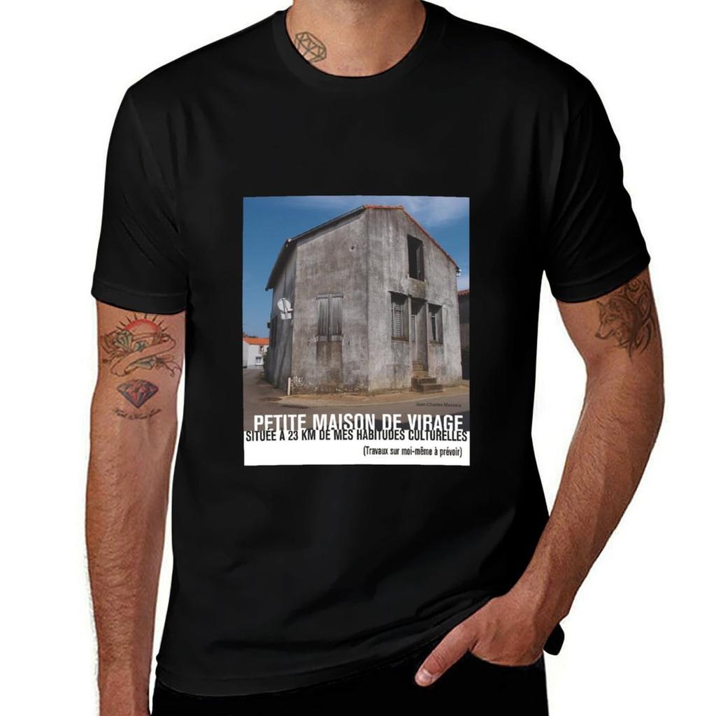 Turn House TShirt Sun Protective Outdoor Tee Top
