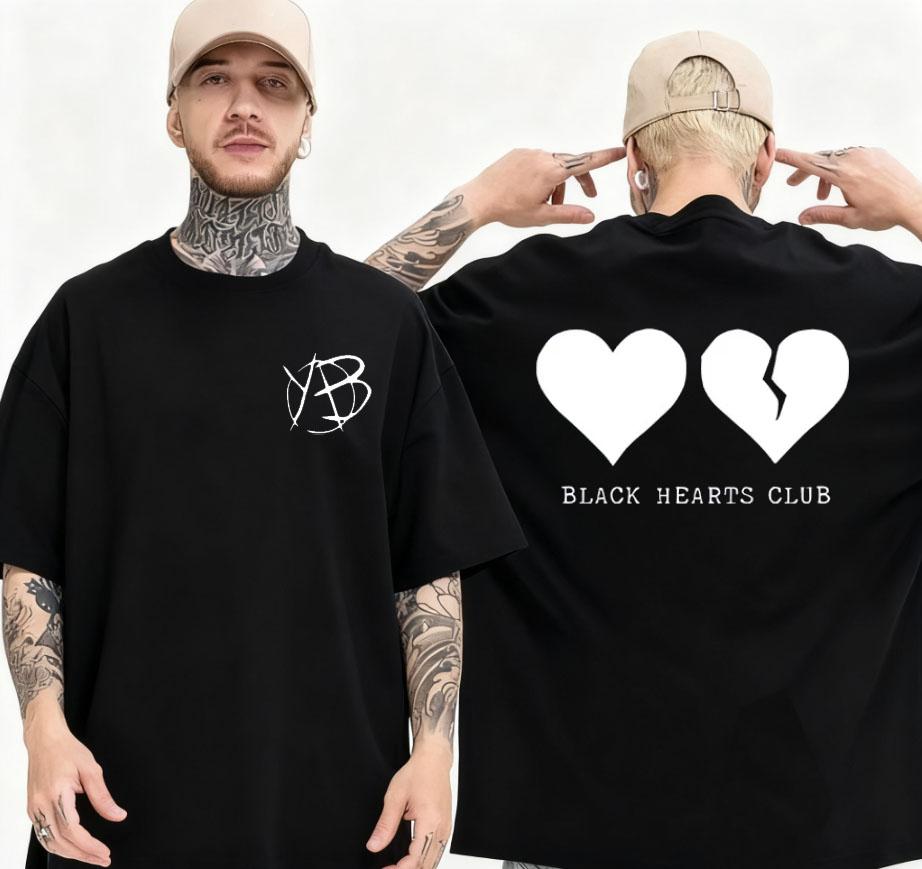 2025 Summer Rapist Kano Triana Tour New Album Mens Fashion Cotton Tshirt Hiphop Gothic Shortsleeved Tshirt Street Wear