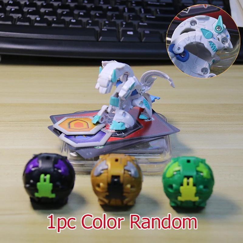 Настольная игра Bakugan Battle Brawlers с прозрачными фигурками и множеством персонажей