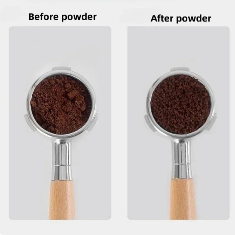 Игла для размешивания кофе с магнитным основанием Игла для смешивания эспрессо Иглы для трамбовки кофейного порошка Диспергаторы Итальянские кофейные инструменты