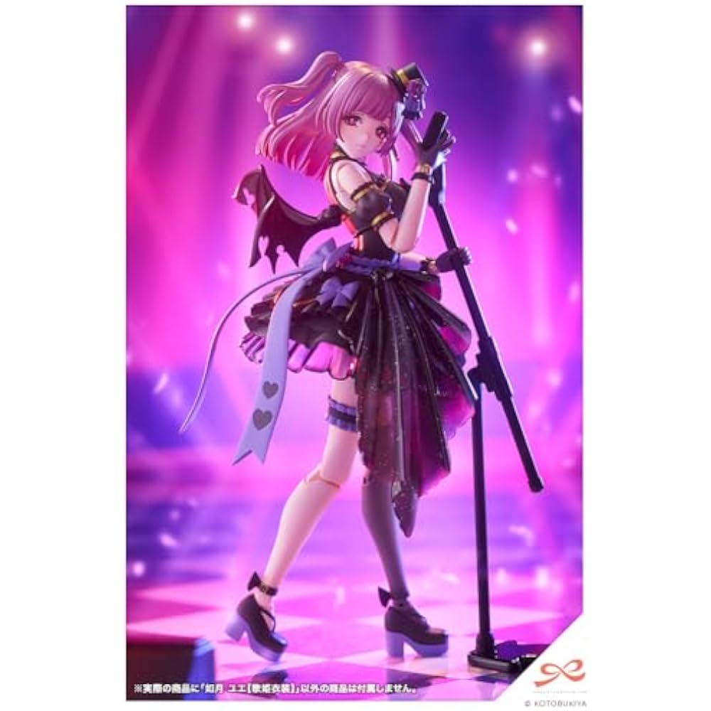 Kotobukiya (КОТОБУКИЯ) Sosai Shoujo Garden Кисараги Юэ [Костюм Дивы] Общая высота прибл.. 155 ...