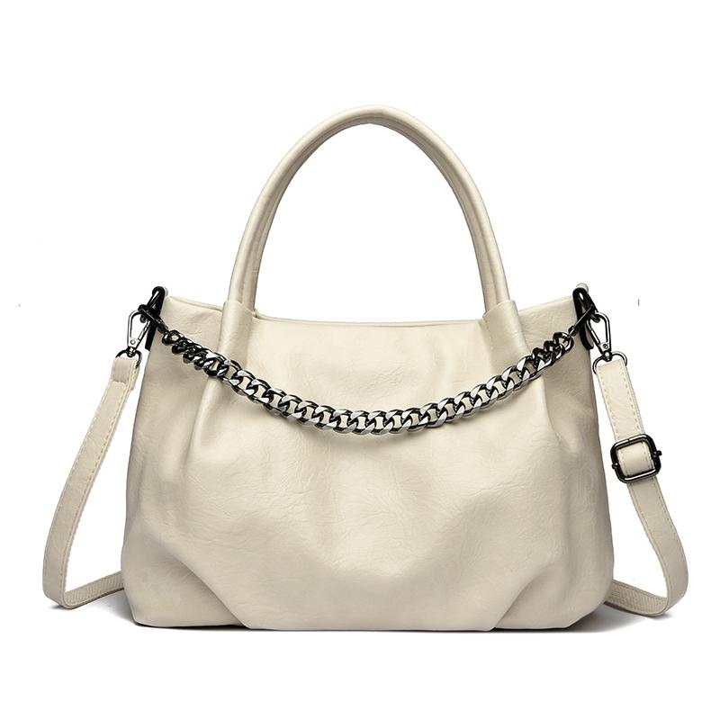 Женская минималистичная сумочка, Вместительная сумка через плечо, Винтажная сумочка, Женская сумочка, Модная повседневная сумка через плечо