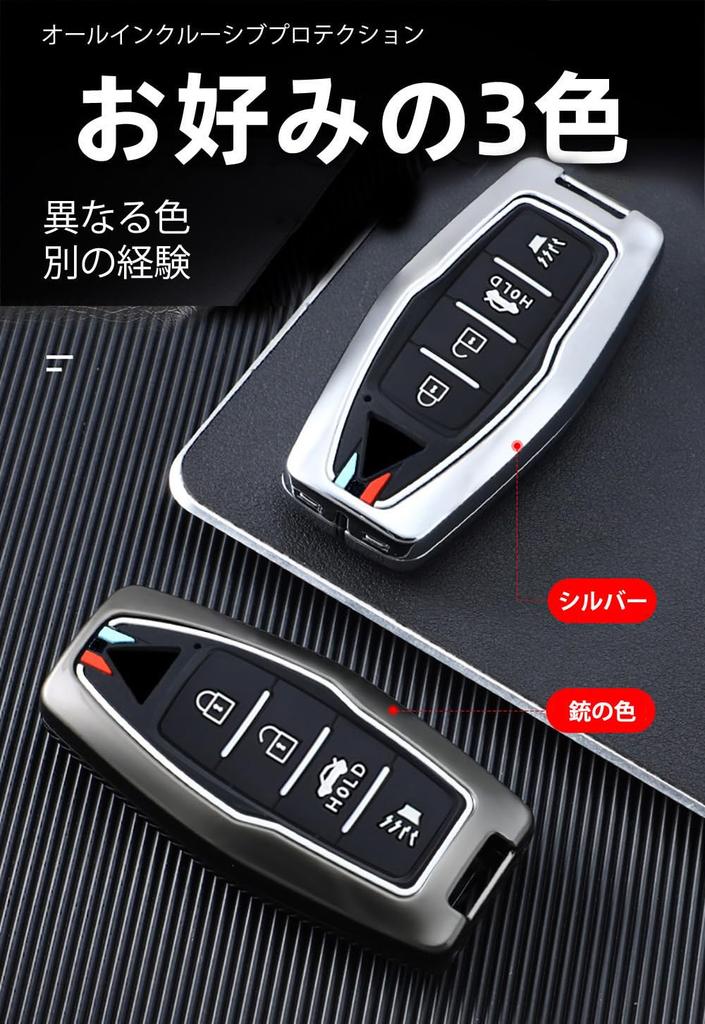 Чехол для ключей Sanrily Mitsubishi, Держатель для автомобильных ключей, Для Mitsubishi, Outlander, RVR, EK Wagon, EK