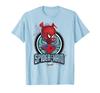 Marvel Spider-Man Spider-Verse Spider-Ham Pose T-Shirt