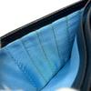 BVLGARI 33745 Bulgari Bulgari Logo Clip Bi-fold Wallet Long Wallet Leather Black