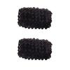 Popular Fingerless Cuffs Sequined Oversleeves Elastic Arm Sleeves Wrist Cuffs Cover for Dancing Event Dressingup