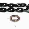 Dog Leash Traction Chain for Dogs Fun Simulation Iron Chain Dog Plastic Thick Chain Traction Rope Pet Supplies Dogs Accessories