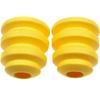 TOMMYFIELD Bump Rubber Shock Absorber Universal Urethane