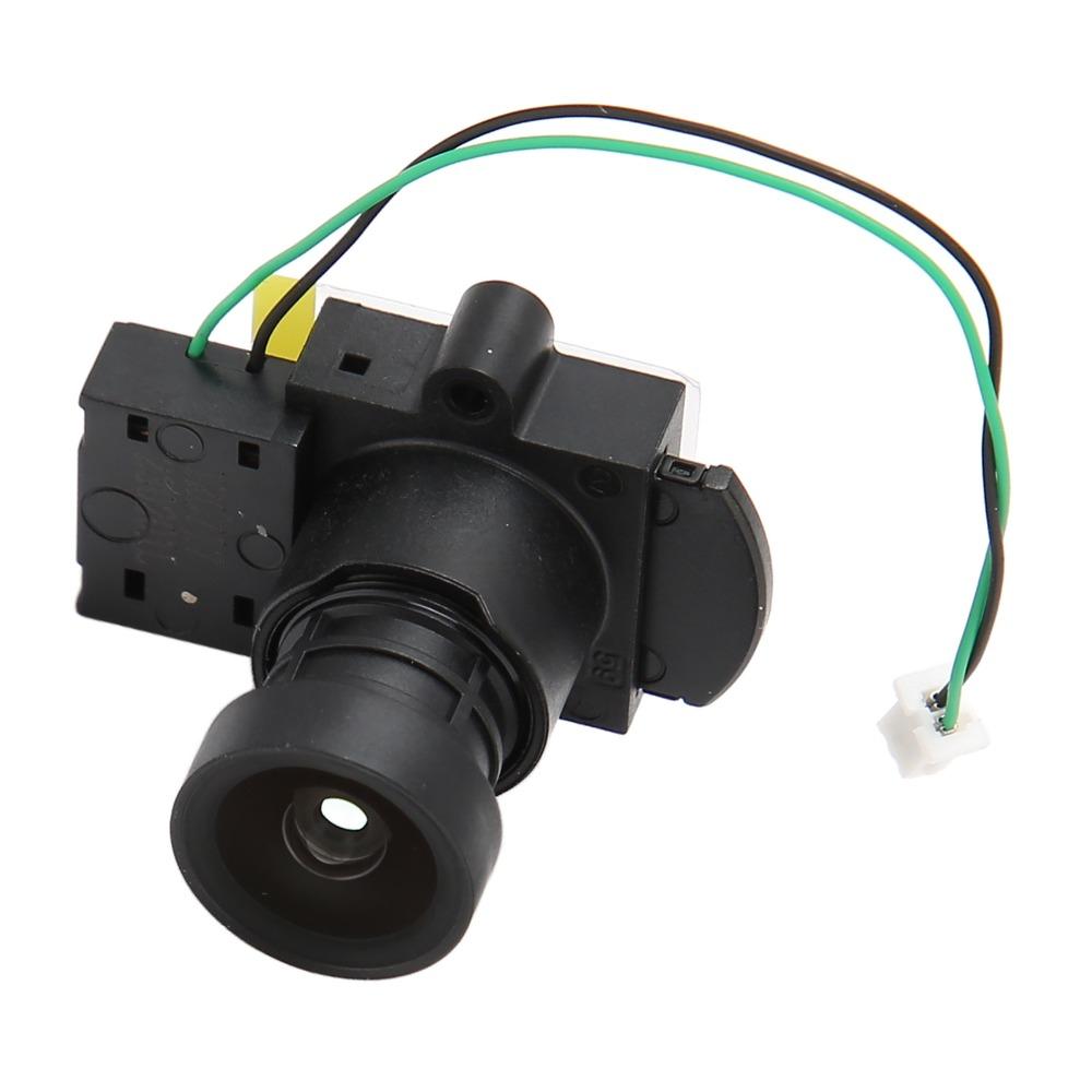 Warm Light Security Camera Lens 2.8mm 8MP Wide Angle Lens CCTV Camera Lens Electron Microscope