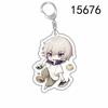 Jujutsu Kaisen Character Keychain, Itadori Yuji Fushiguro Megumi Nobara Gojo Yuta Inumaki Pendant