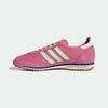 JI1879 adidas Originals SL72 OG Розовый Фьюжн Полузеленый Искрящийся Ярко-синий (Женский
