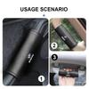 2Pcs Leather Car Roof Handle Cover Gloves Interior Protector For BMW X1 X2 X3 X5 X4 X6 X7 G30 G20 G32 G11 G12 F40 F30 F20 F10 YKPSC1