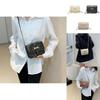 Wholesale High-end Women's Bag 2024 Summer New All-match Chain Single Shoulder Crossbody Bag