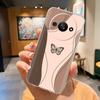 Чехол для телефона для Redmi A3 4G Чехол Сердца Funda Жидкий силикон Защита камеры Задняя крышка телефона для Xiaomi Redmi A3X redmiA3 A 3