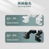Aluminum Rear Footpeg Lowering Bracket BMW R1300GS Passenger Footrest Adjuster Custom Motorcycle Accessory