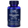 Life Extension Ashwagandha Plus Veggie Capsules 60 Count