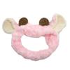 Take Off Animal Headband Sheep Pink