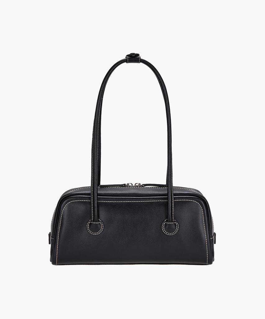 Margesherwood Soft Boston Ew_Black Plain
