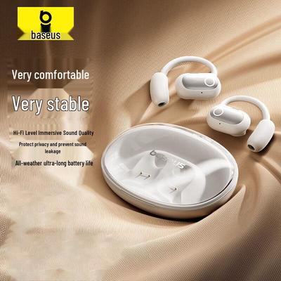 Baseus Спортивная Bluetooth-гарнитура с костной проводимостью и открытым дизайном