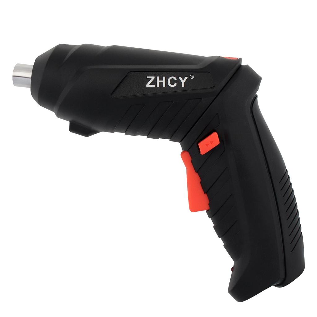 3,6 В 1300 мАч Беспроводная мини-электрическая дрель-отвертка со светодиодной подсветкой для установки мебели/завинчивания/ремонта углов/пробивания древесины