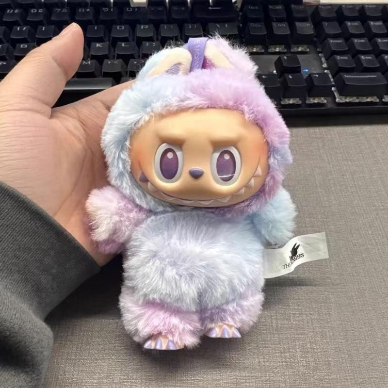 Мультяшная фигурка, Винил, Холст, Модная игра, Слепая коробка, Фигурка, Плюшевый кулон, Подарок