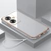 Для OPPO A79 Чехол oppo A79 Чехол Oppo CPH2553 Чехол для телефона oppo a79 A79 5G Роскошное квадратное покрытие Противоударная задняя крышка
