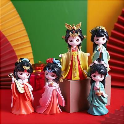 Силиконовая форма для свечей «Принцессы», сделай сам, портрет девочки, гипсовые формы для литья эпоксидной смолы, форма для гипса, мыла ручной работы, выпечки, украшения