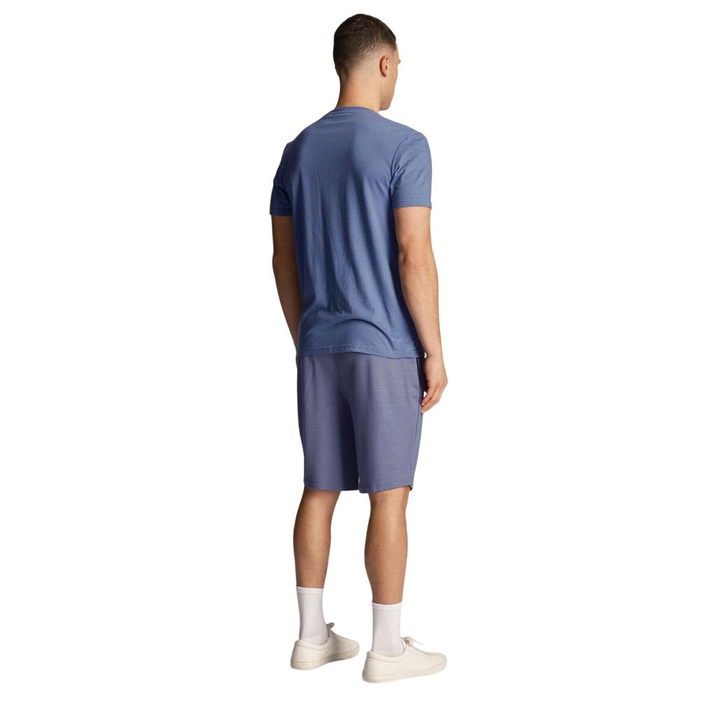 Lyle & Scott Mens Fly Fleece Shorts