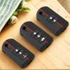 Silicone Car Flip Key Case Cover For Mazda 2 3 5 6 8 CX7 CX-7 CX5 CX-5 CX9 CX-9 MX5 MX-5 M6 RX8 RX-8 2/3 Buttons Key Shell