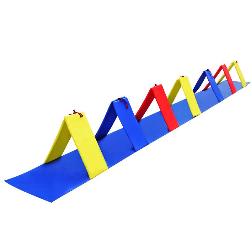 WEZHO Kids' Outdoor Sensory Climbing Ladder