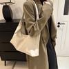 Stylish Casual Shoulder Bag For Women 2023 Trendy Large Capacity Tote Purse