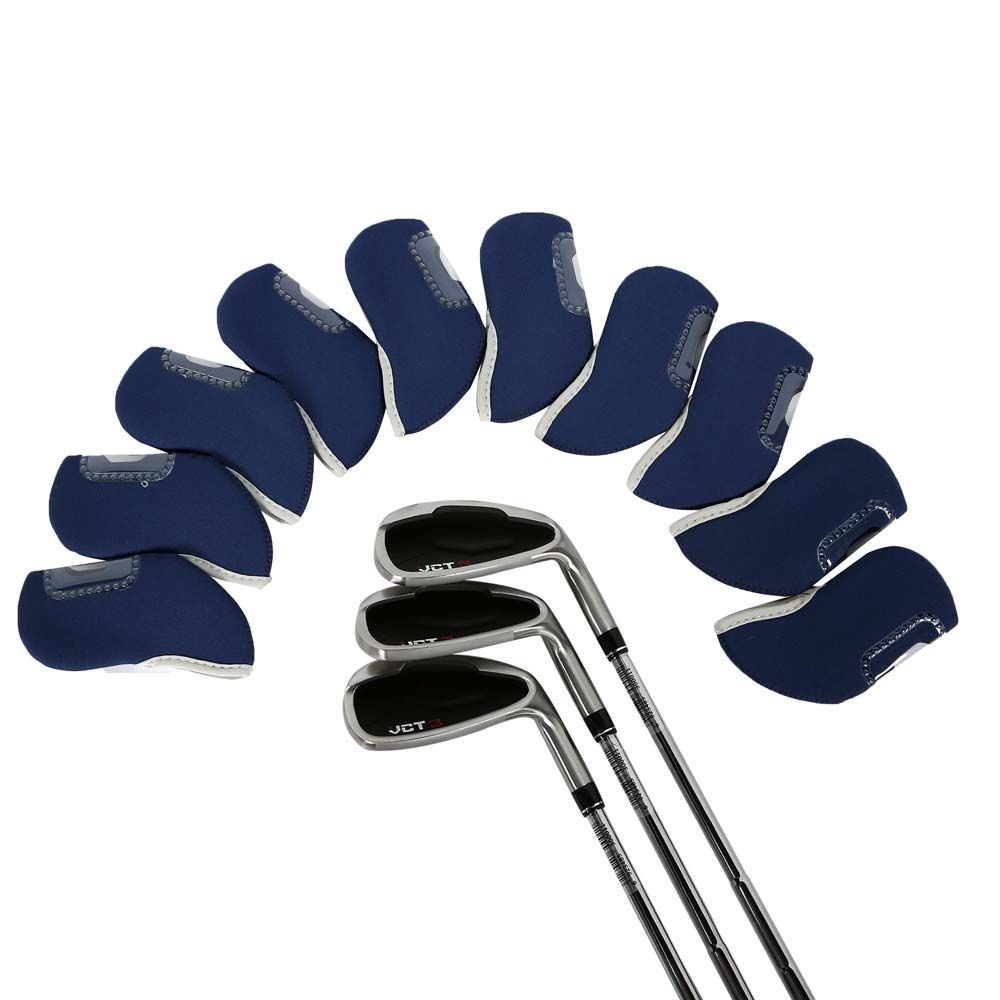 Protector Golf Club Cover Golf Iron Covers Set Golf Iron Headcover Protector Case Spider Head Cover
