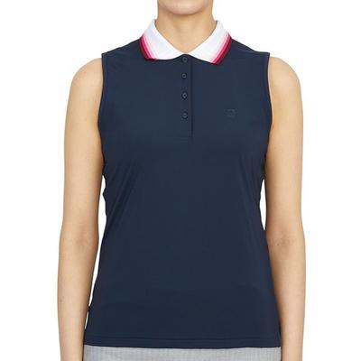 Футболка без рукавов Zipore Golfwear женская, размер S, G4LF22K127 TWLT