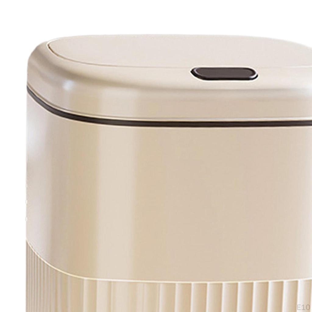 Trash Can - Convenient Garbage Bin for Home and Office