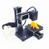 EasyThreed K9 Mini 3D Printer Easy To Use Entry Level Gift 3D Printer FDM TPU PLA Filament 1.75mm Black