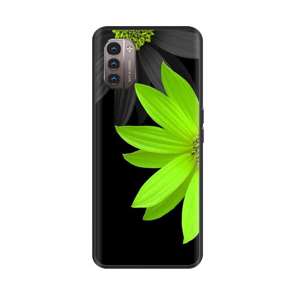 Чехол для Nokia G21 G11 Противоударный Мягкий силиконовый ТПУ Задняя крышка для Nokia G11 NokiaG21 G 21 Чехлы для телефонов 6,5 дюйма Мультяшный Коке